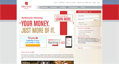 Desktop Screenshot of fsbmybank.com